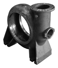 Korpus pompy SULZER